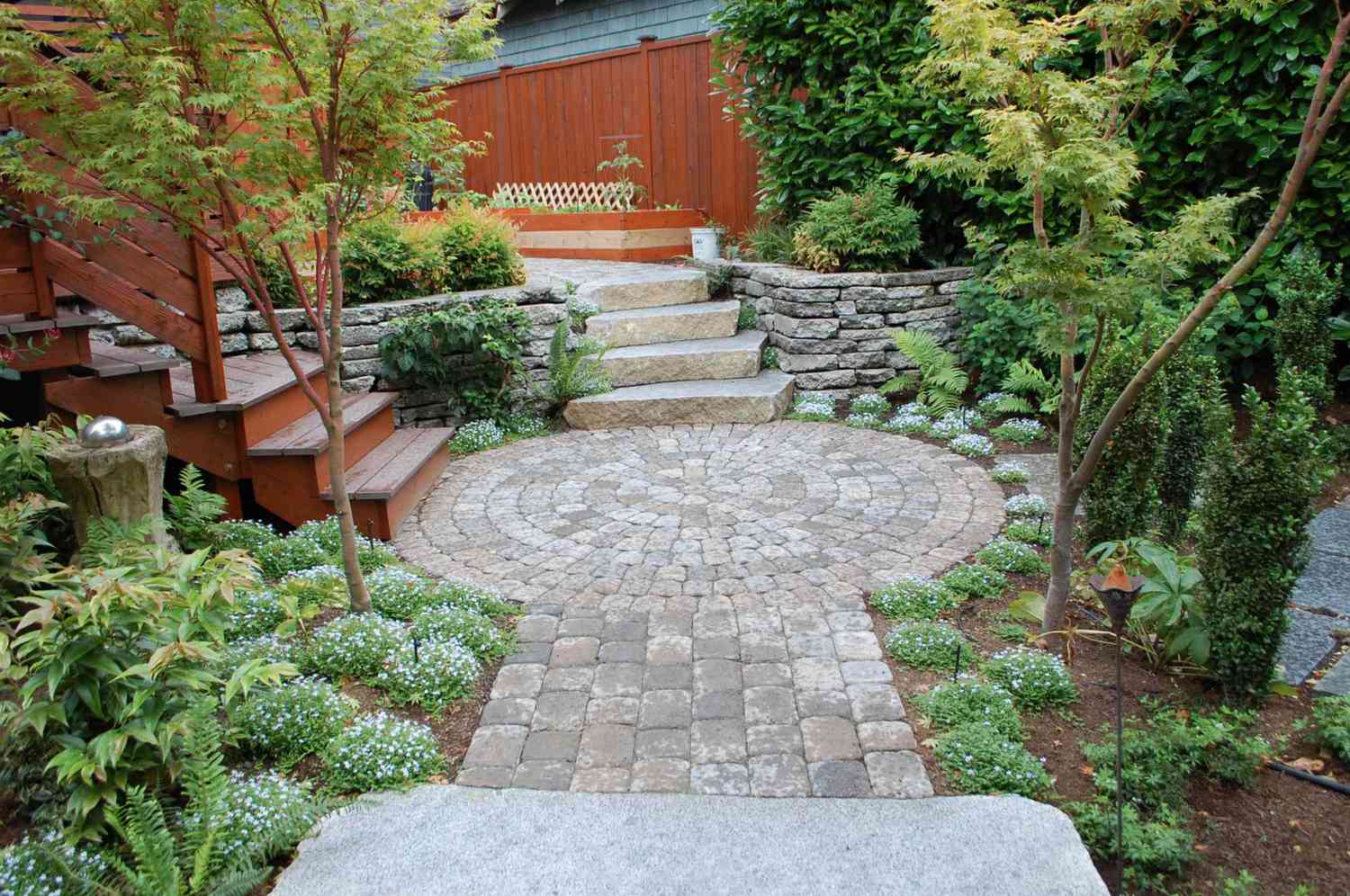 How To Build A Paver Patio