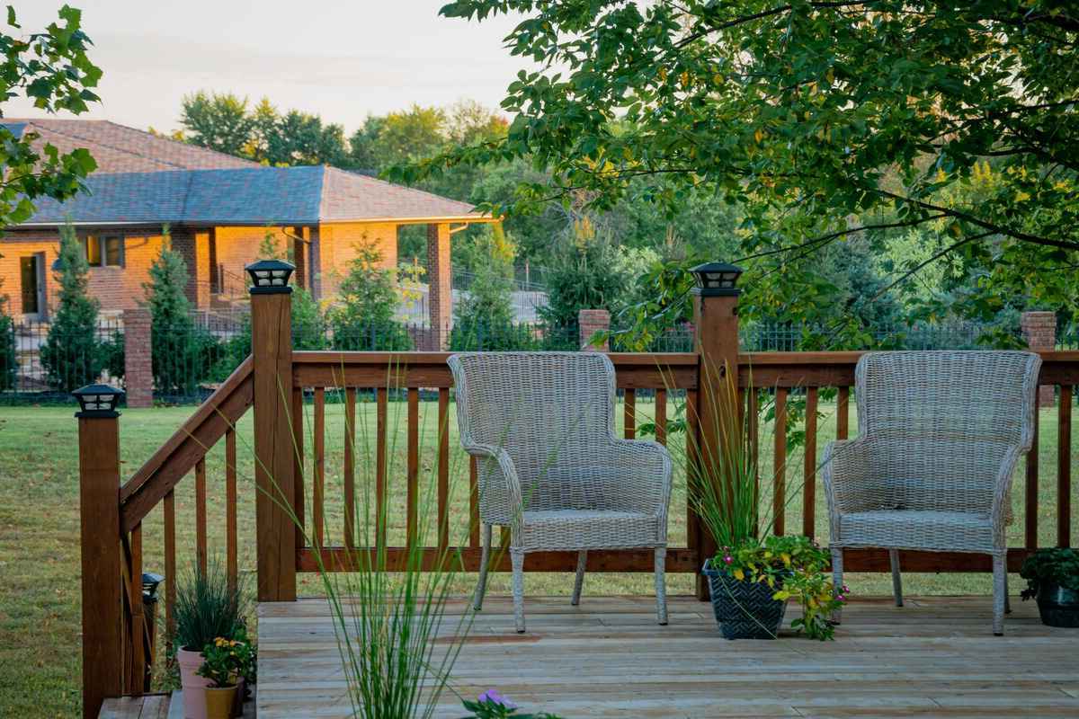 How To Build A Porch
