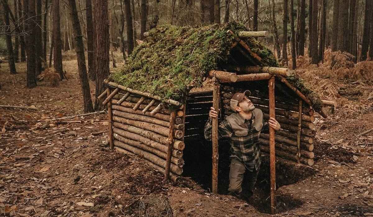 How To Build A Shelter