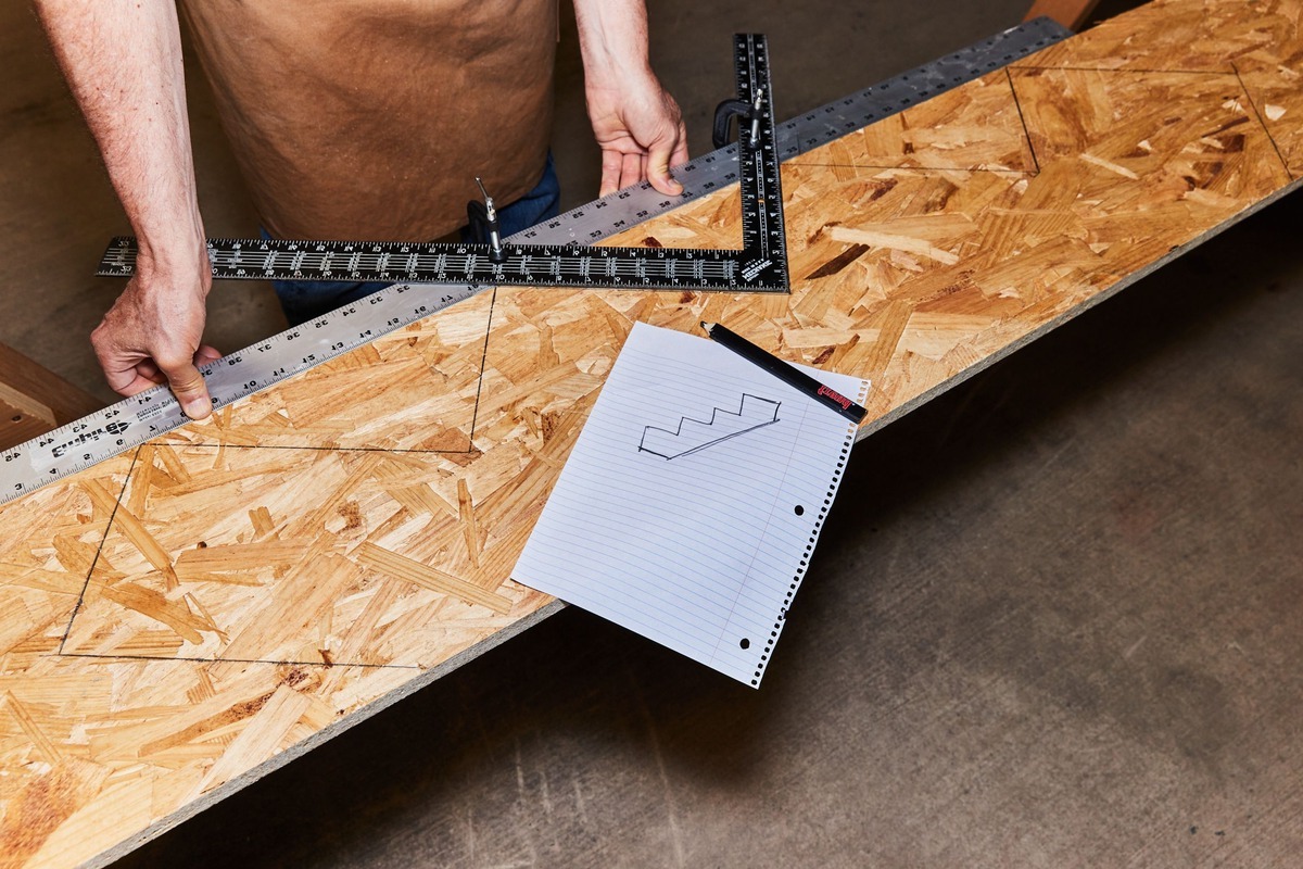 How To Build Stair Stringers