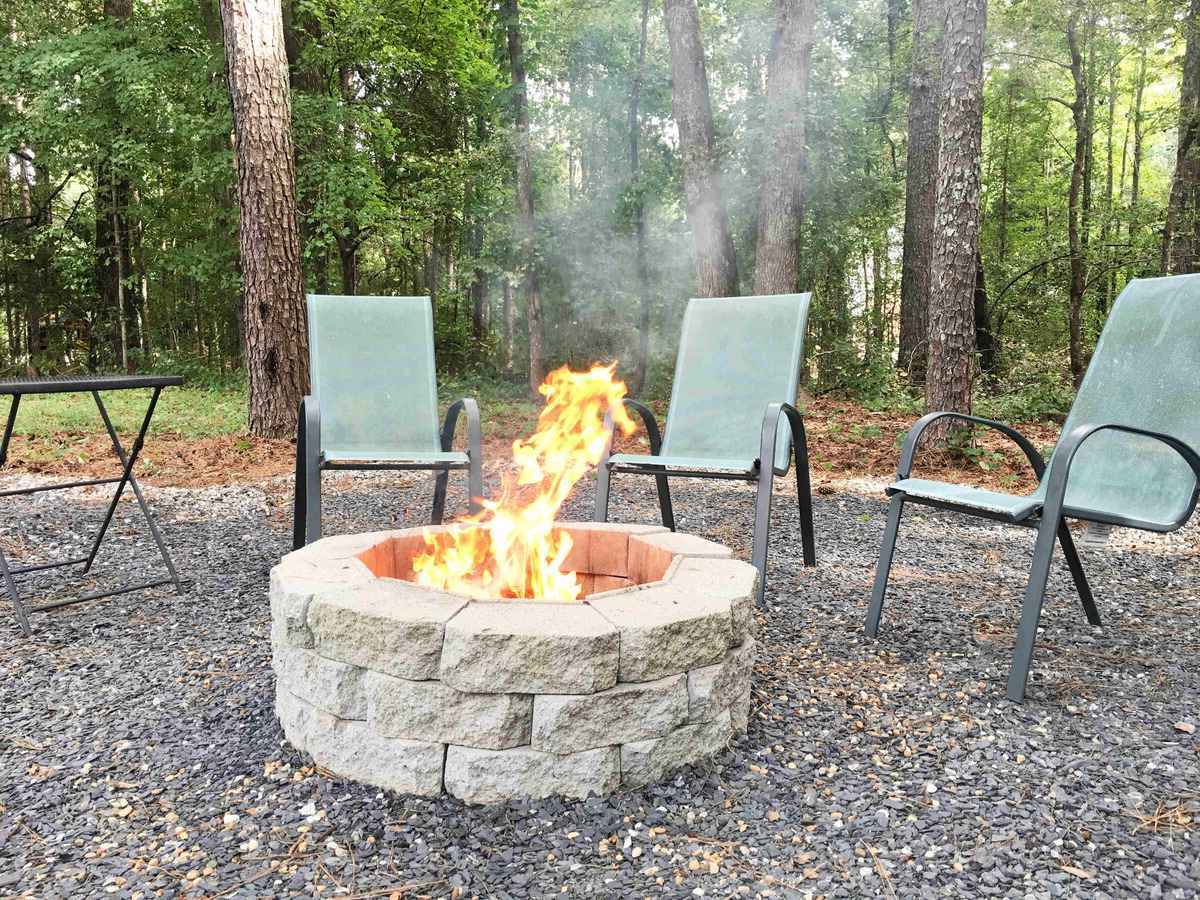 How To Make A Fire Pit