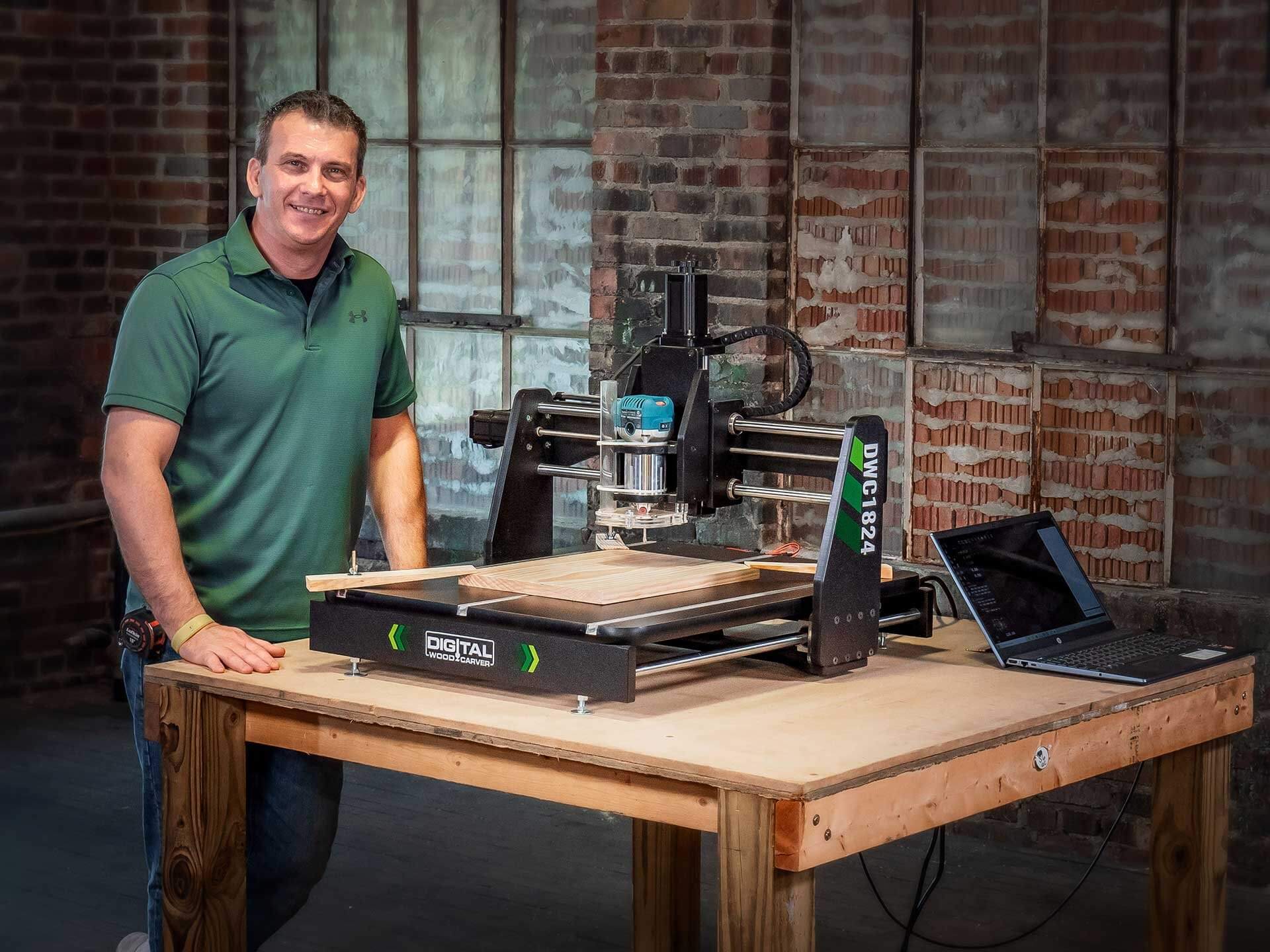 DIY CNC Router: Building Your Own Precision Cutting Machine