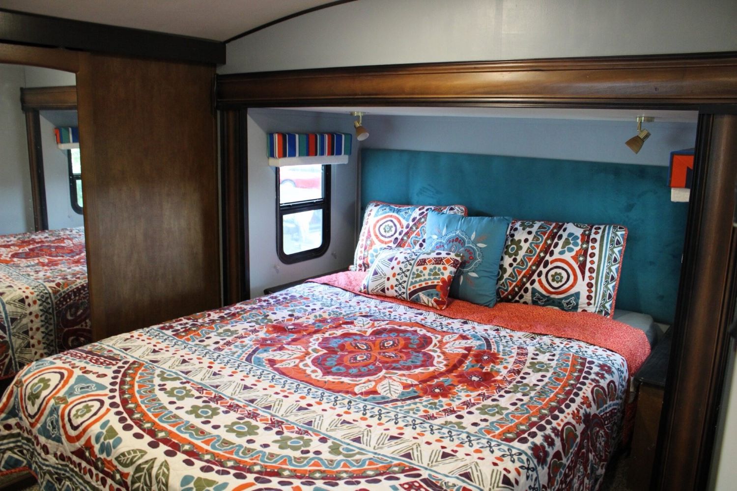 DIY RV Bedroom Remodel Ideas