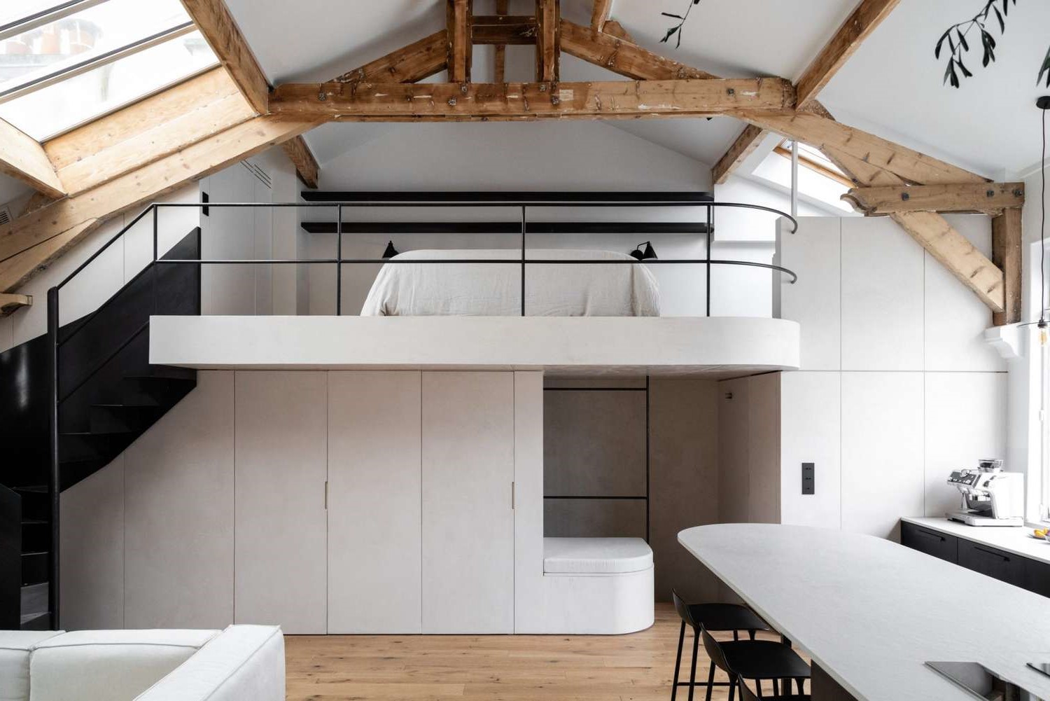 How to Build a DIY Loft Bed